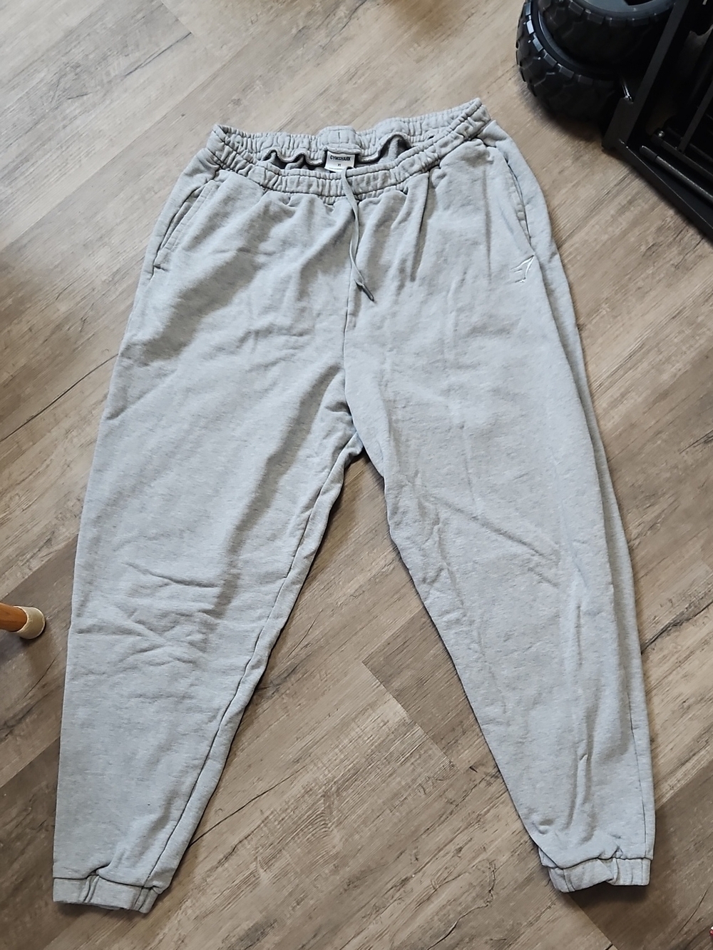 REST DAY GYMSHARK SWEATS